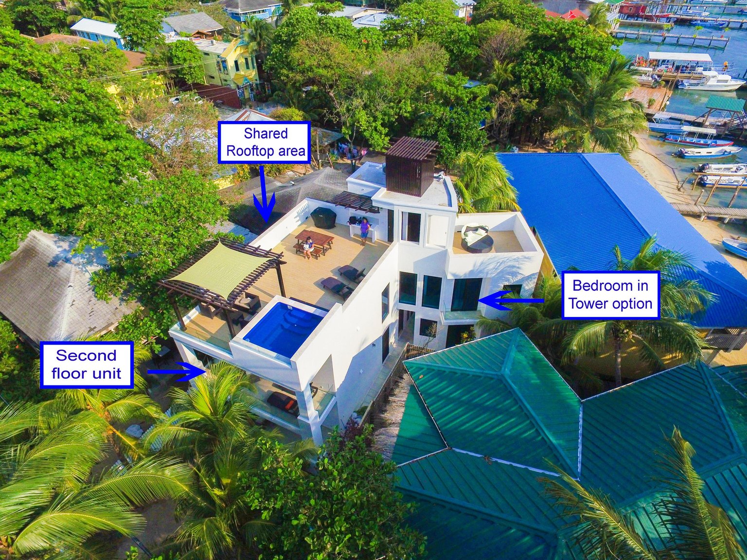 Roatan Vacation Rental