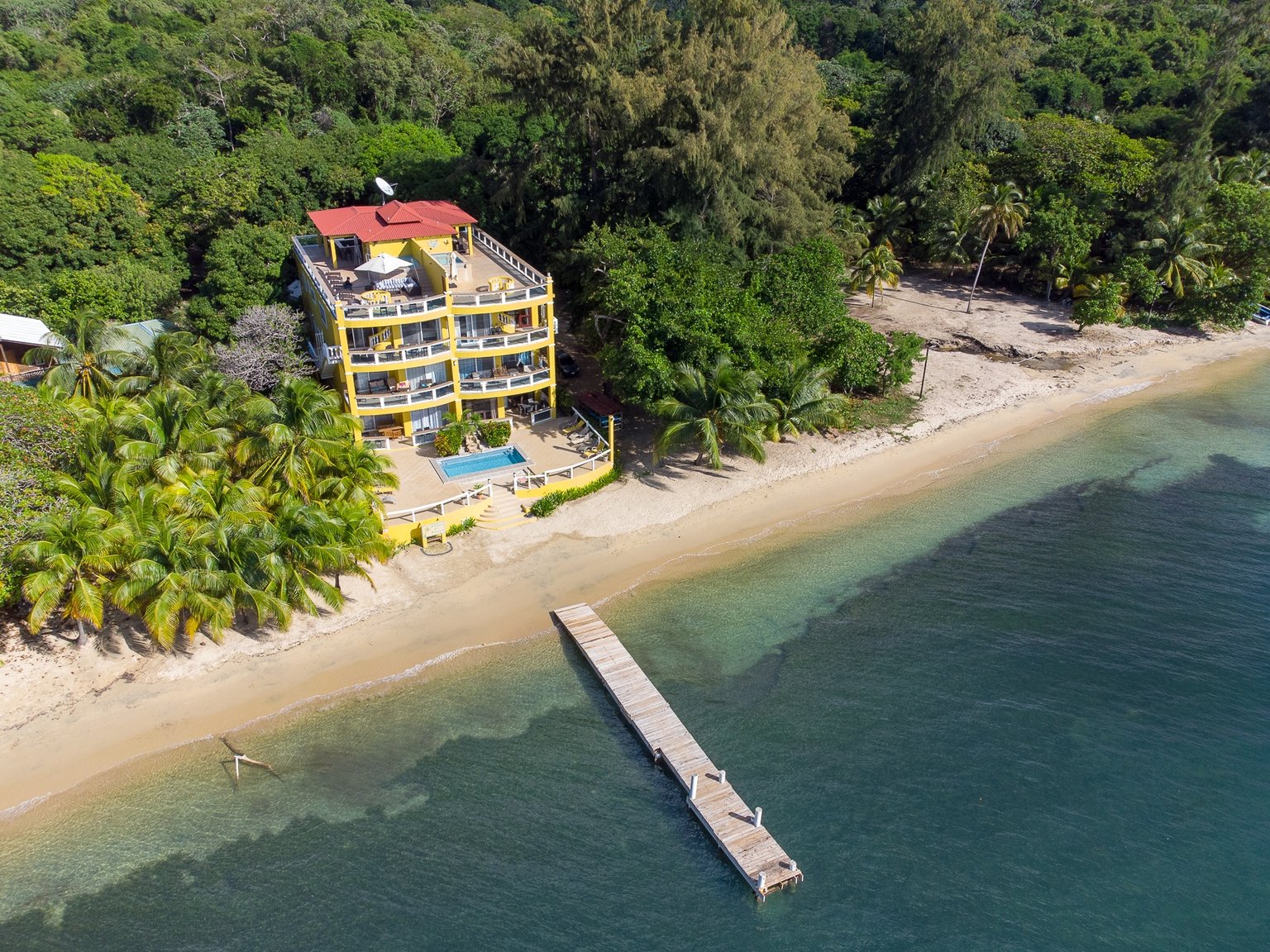 Roatan Vacation Rental