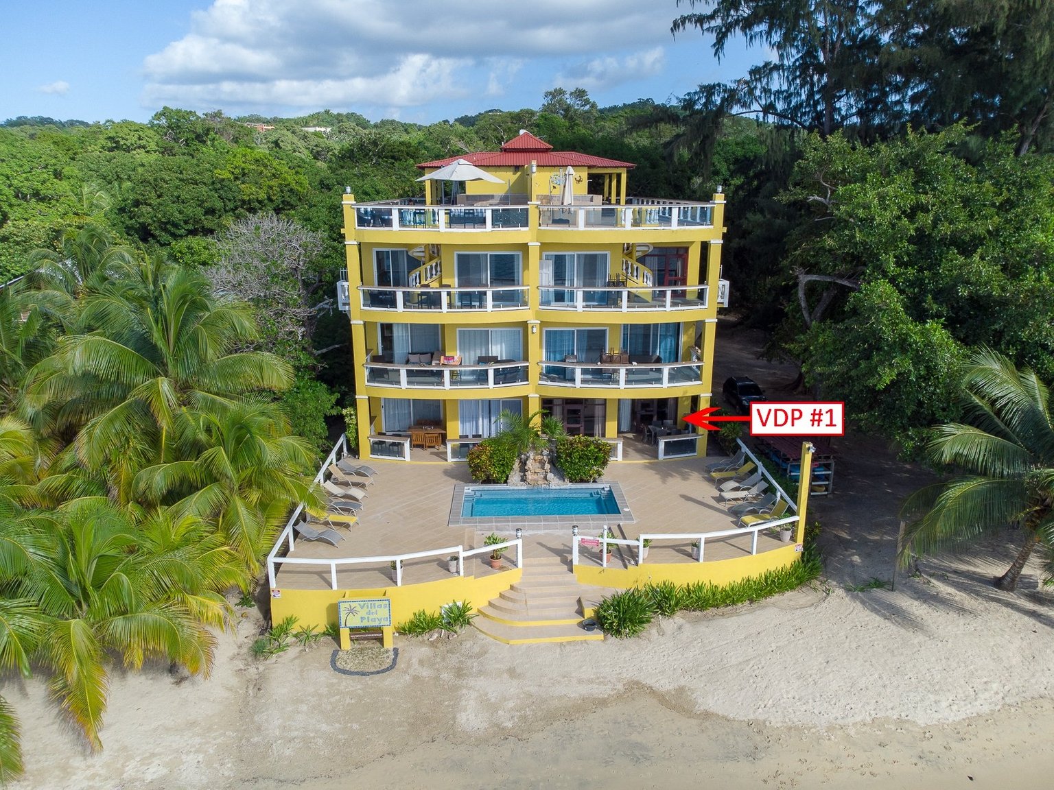 Roatan Vacation Rental