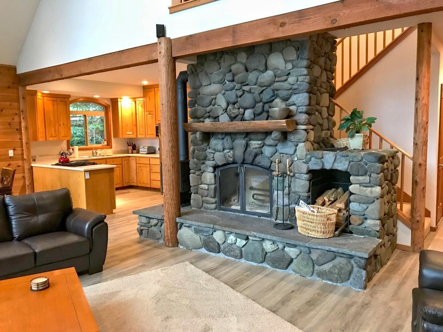 Maple Falls Vacation Rental