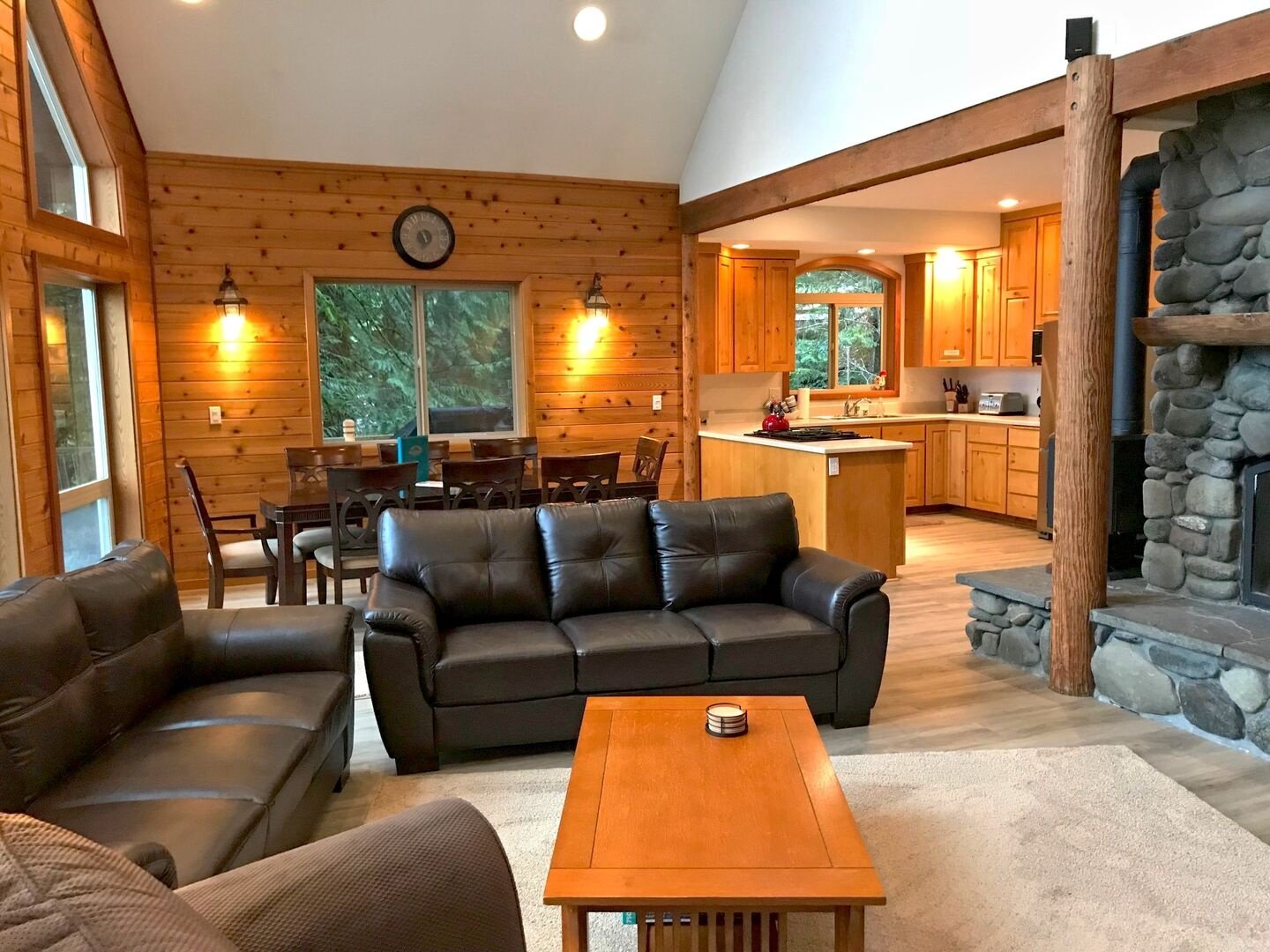Maple Falls Vacation Rental