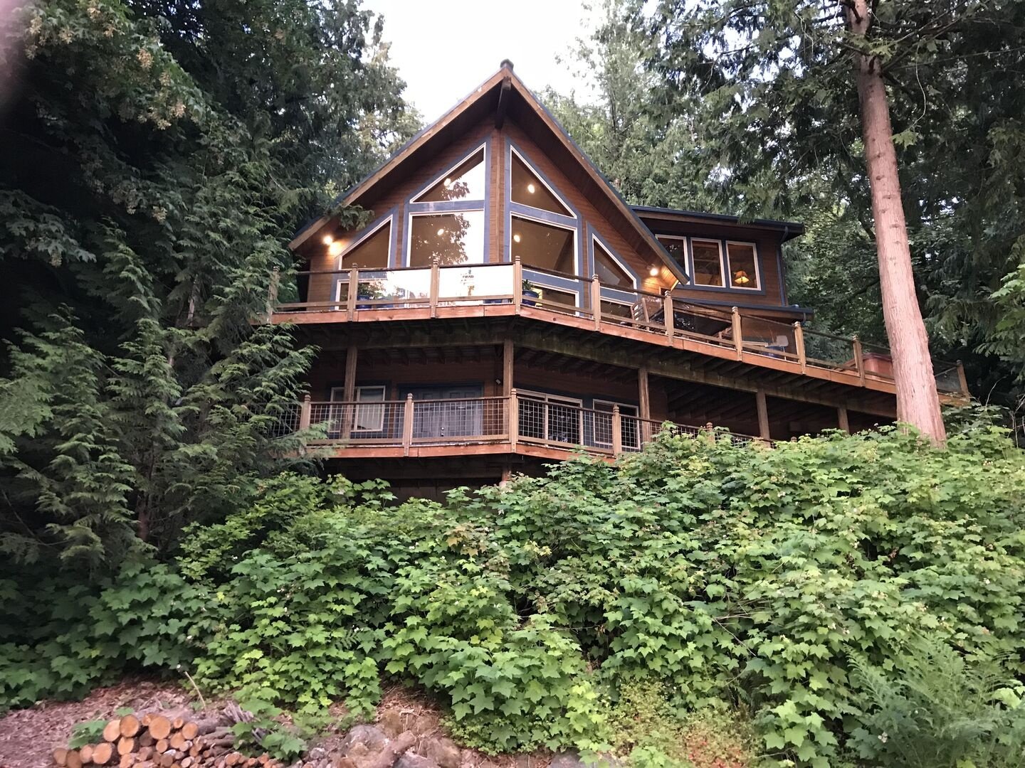 Maple Falls Vacation Rental