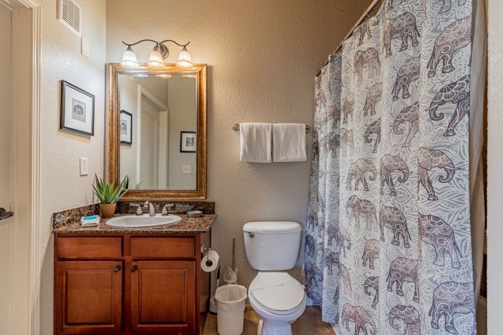 Davenport Vacation Rental