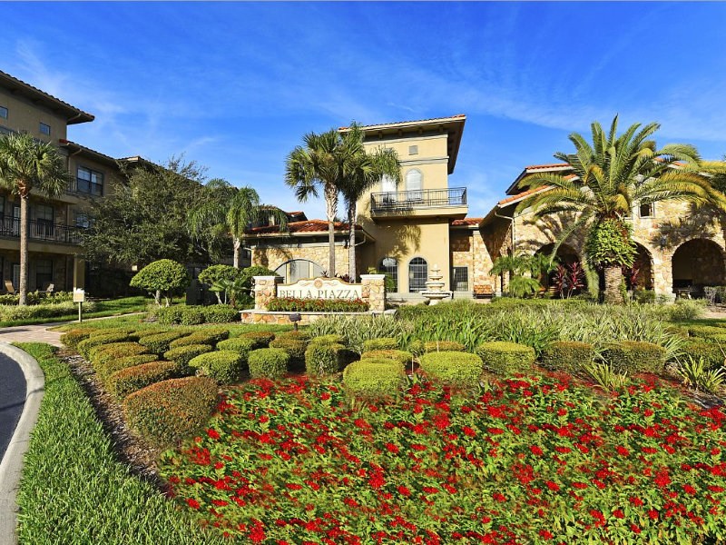 Davenport Vacation Rental