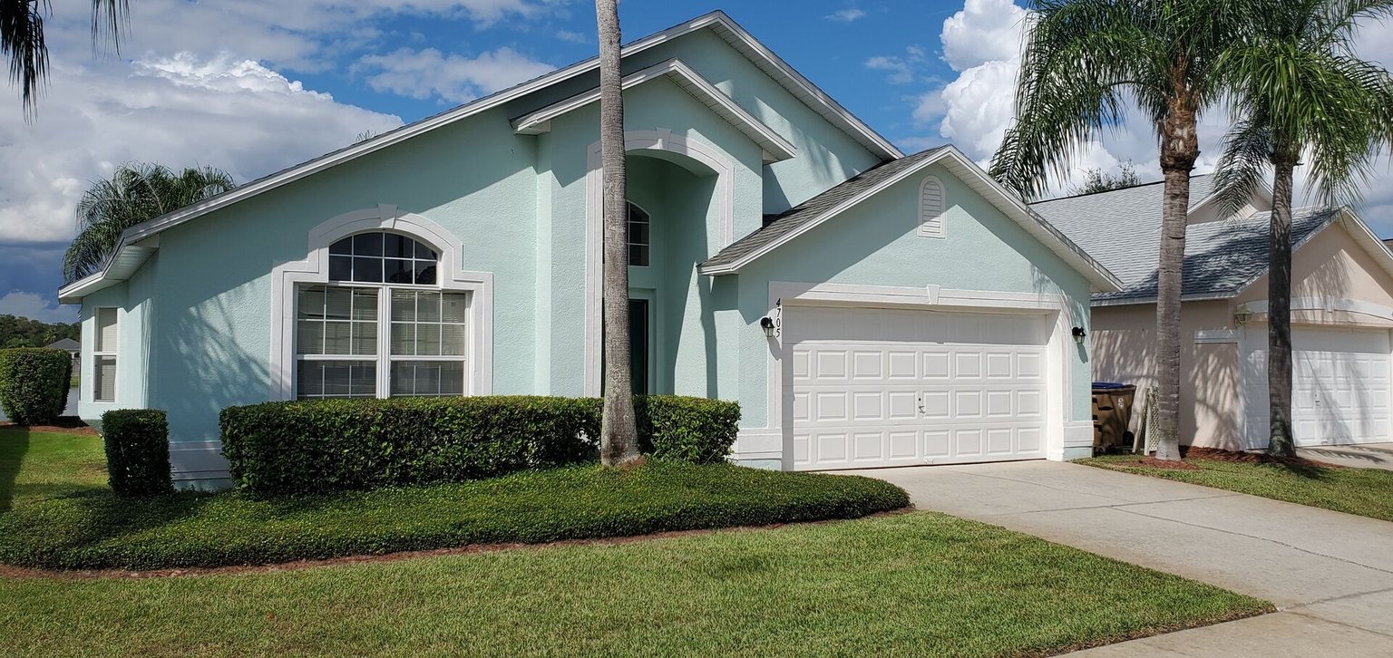 Kissimmee Vacation Rental
