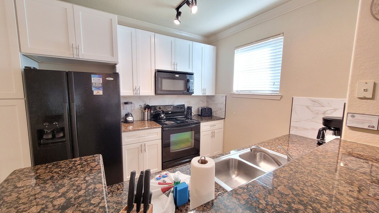 Davenport Vacation Rental