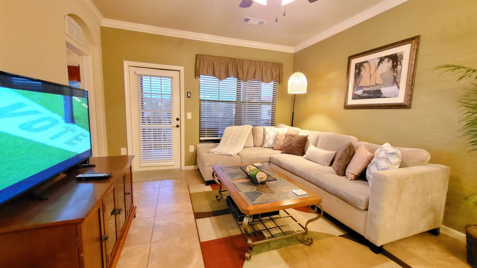 Davenport Vacation Rental
