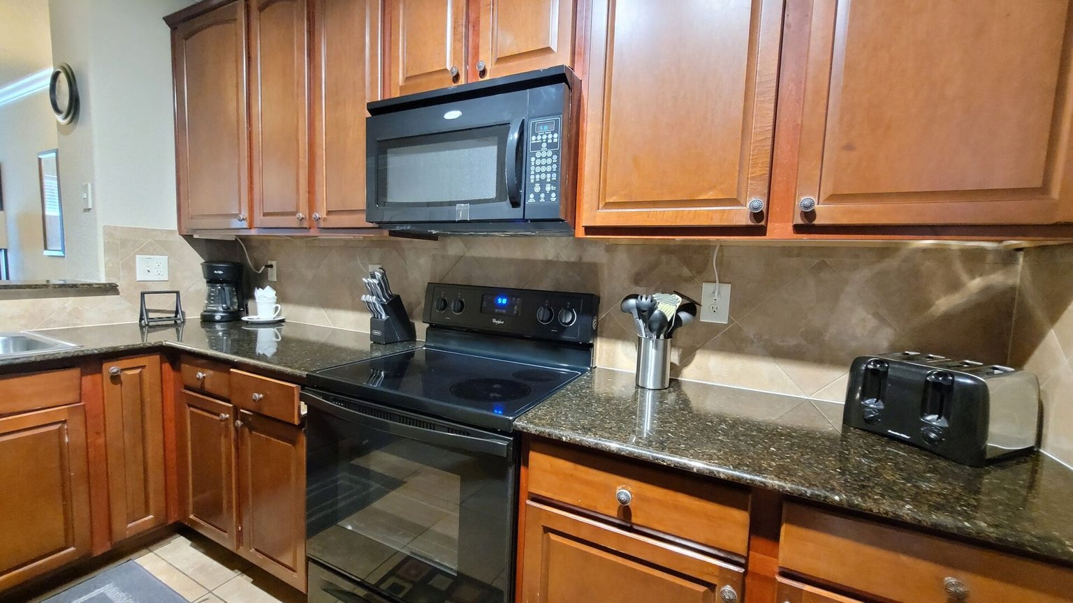 Davenport Vacation Rental