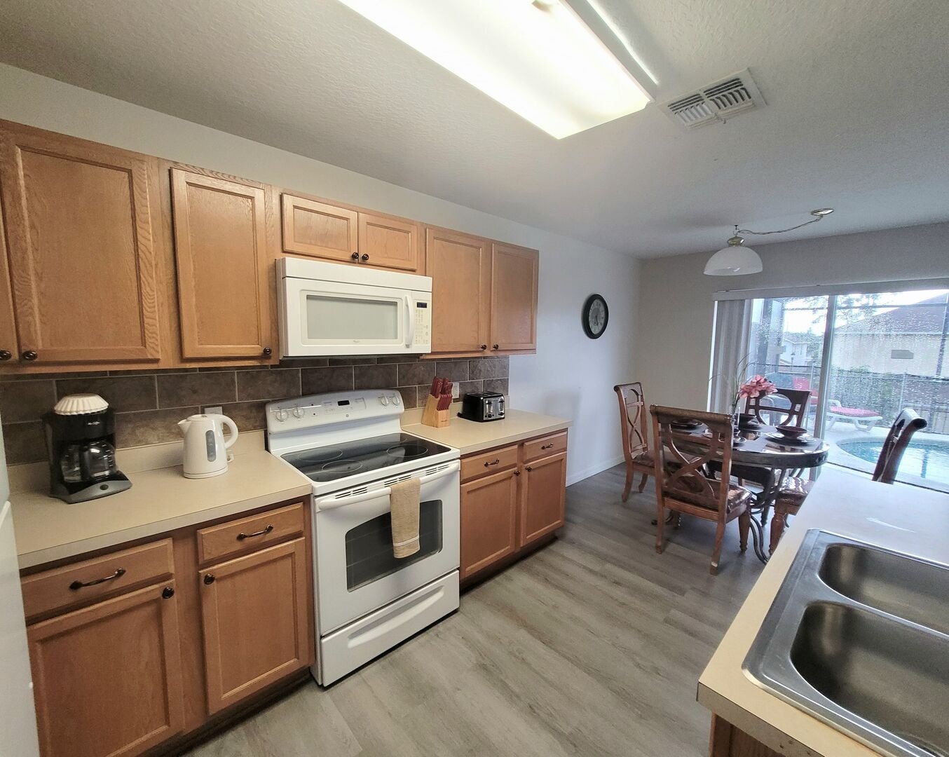 Davenport Vacation Rental
