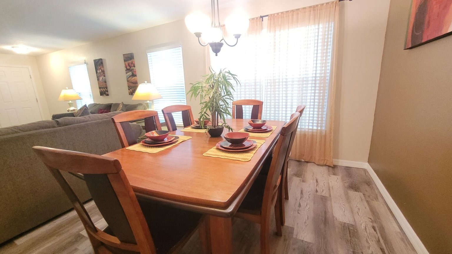 Davenport Vacation Rental