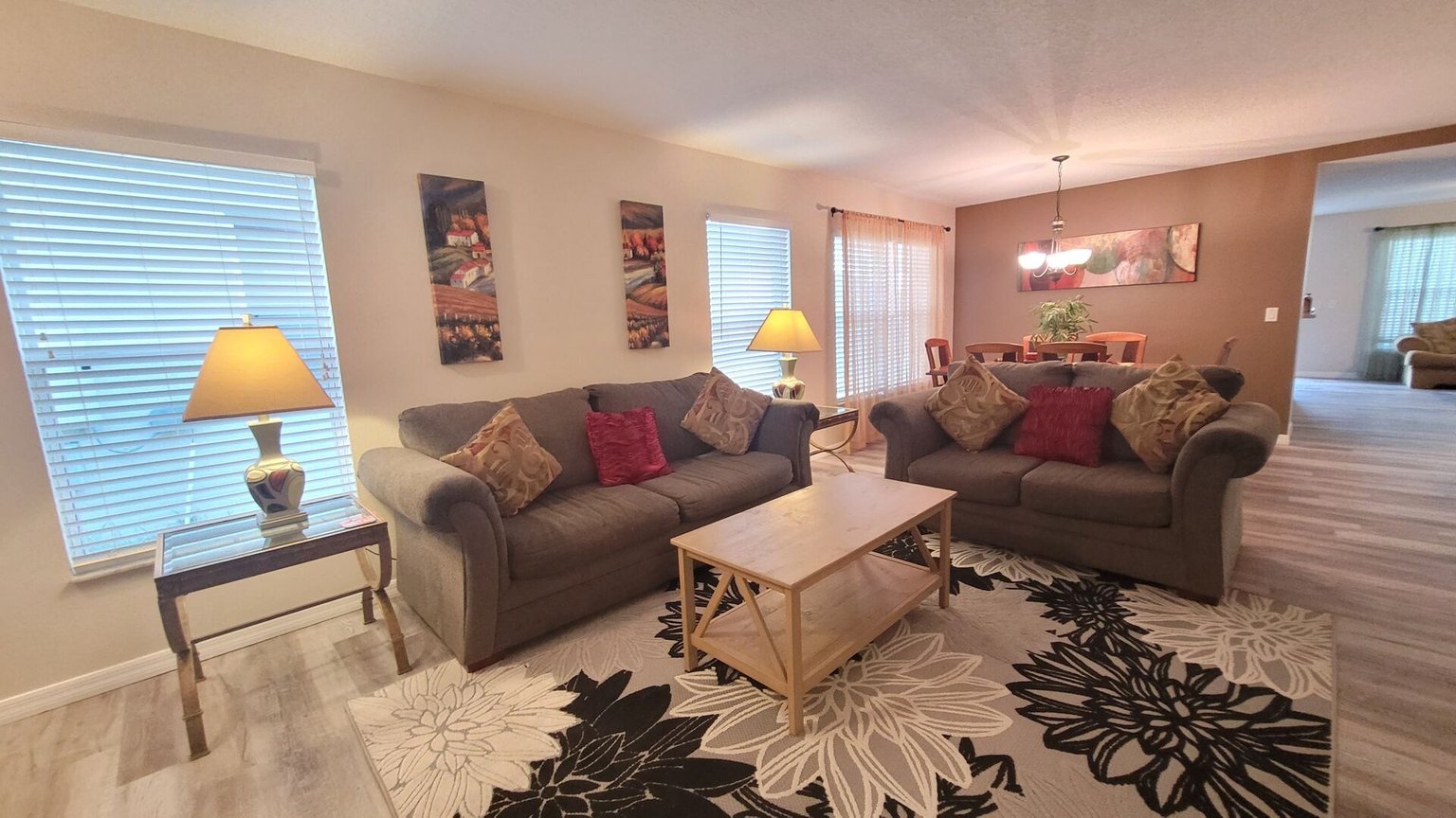 Davenport Vacation Rental