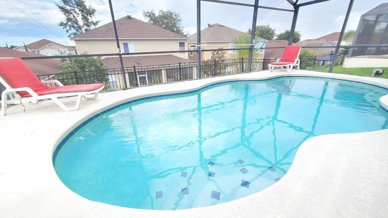 Davenport Vacation Rental