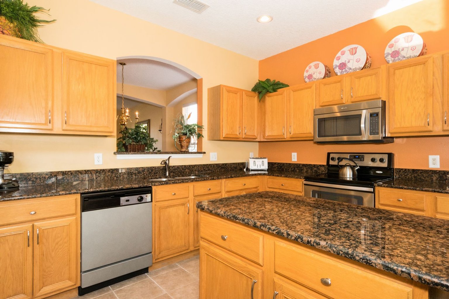 Davenport Vacation Rental