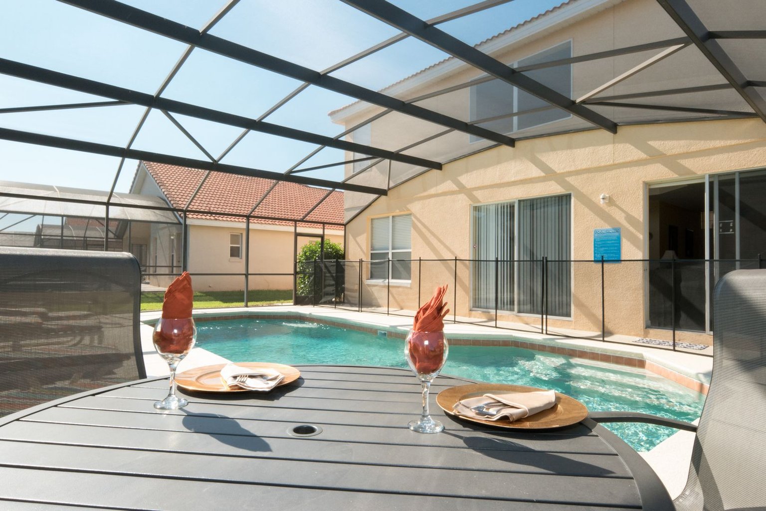 Davenport Vacation Rental