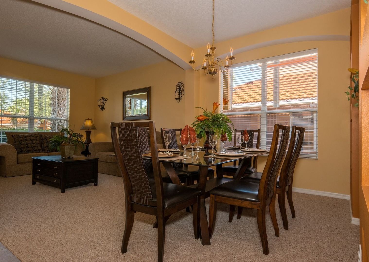Davenport Vacation Rental