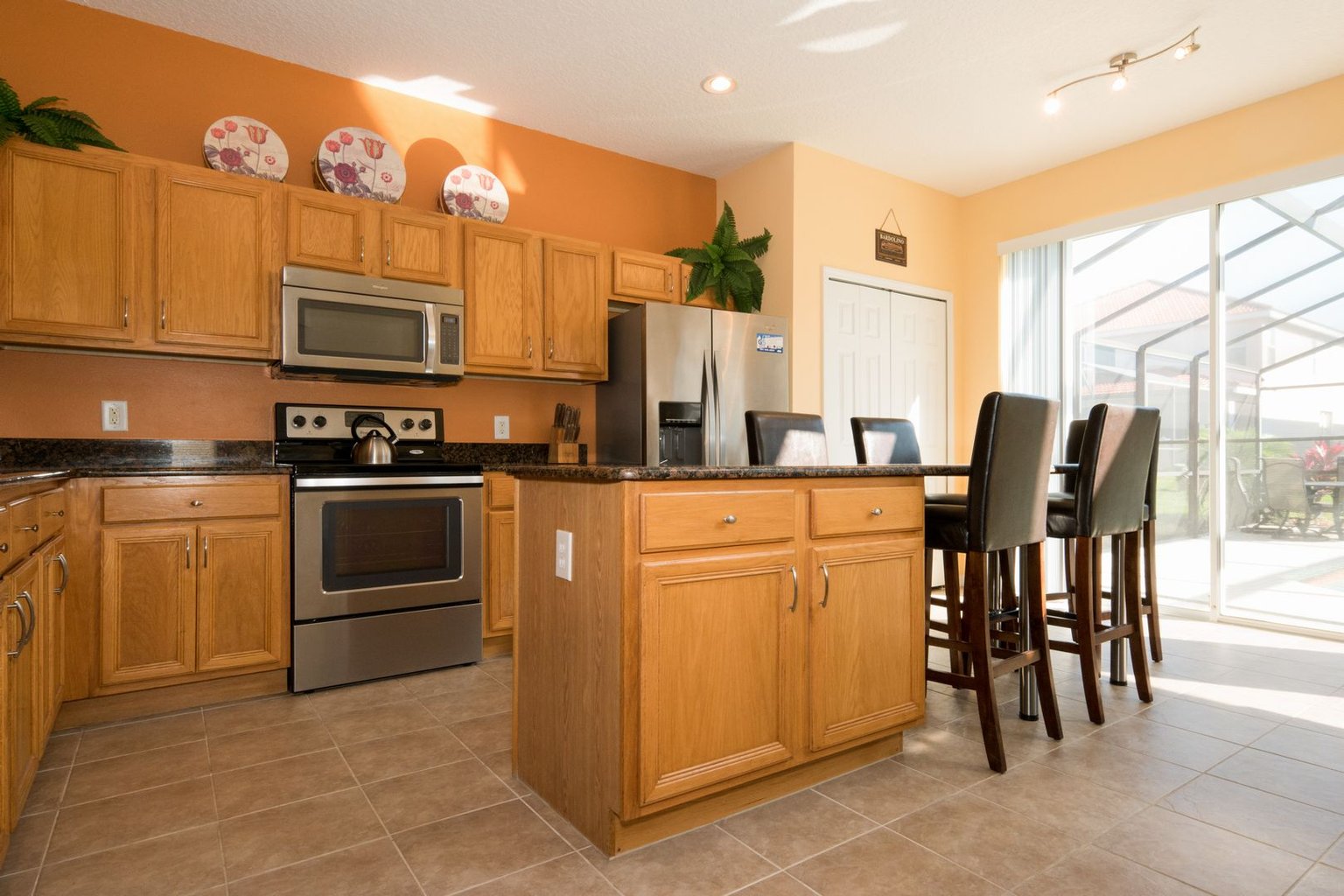 Davenport Vacation Rental