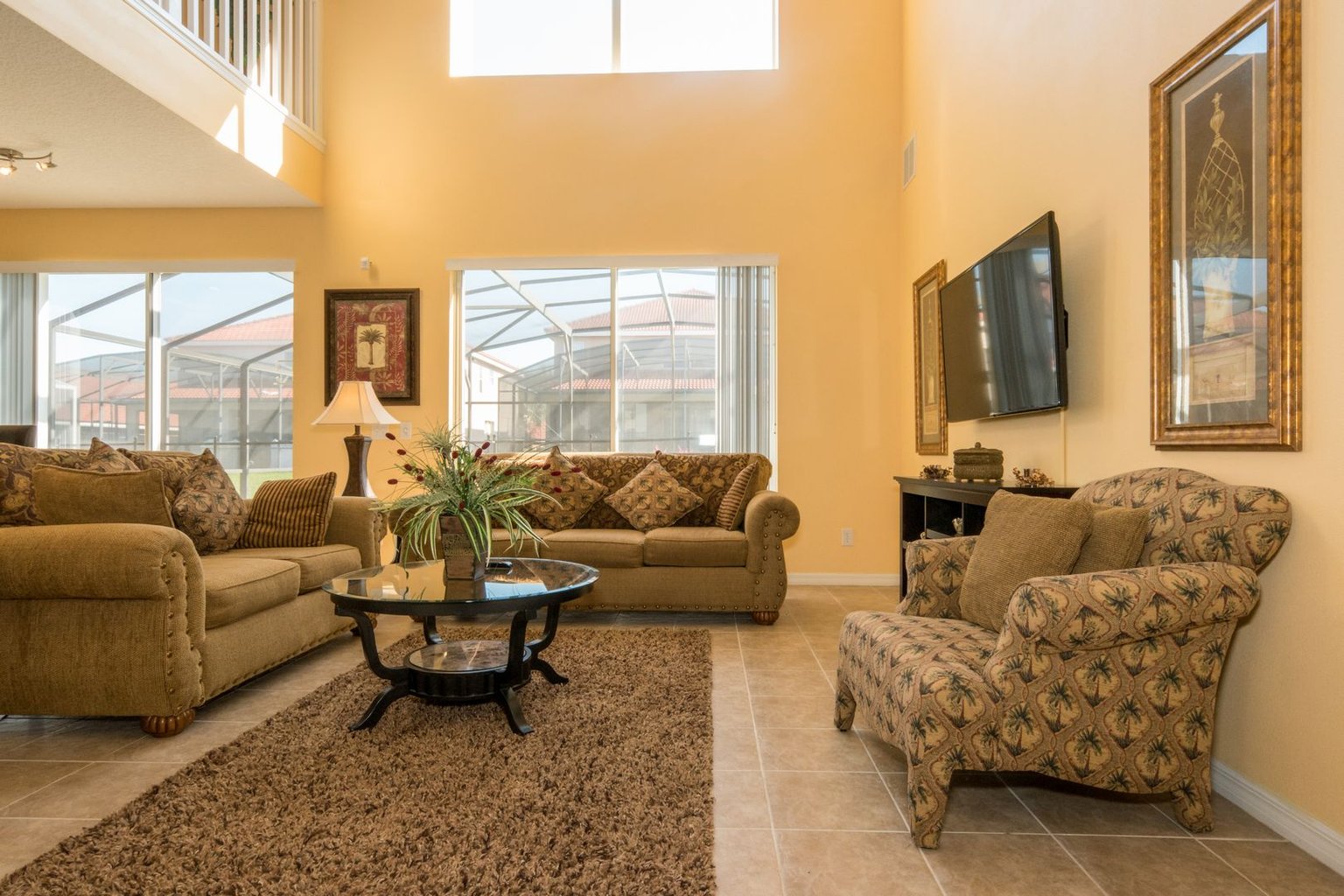 Davenport Vacation Rental