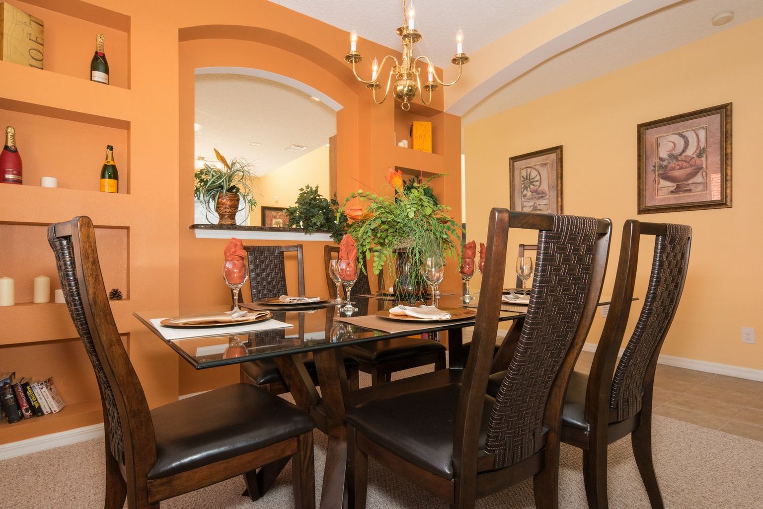 Davenport Vacation Rental