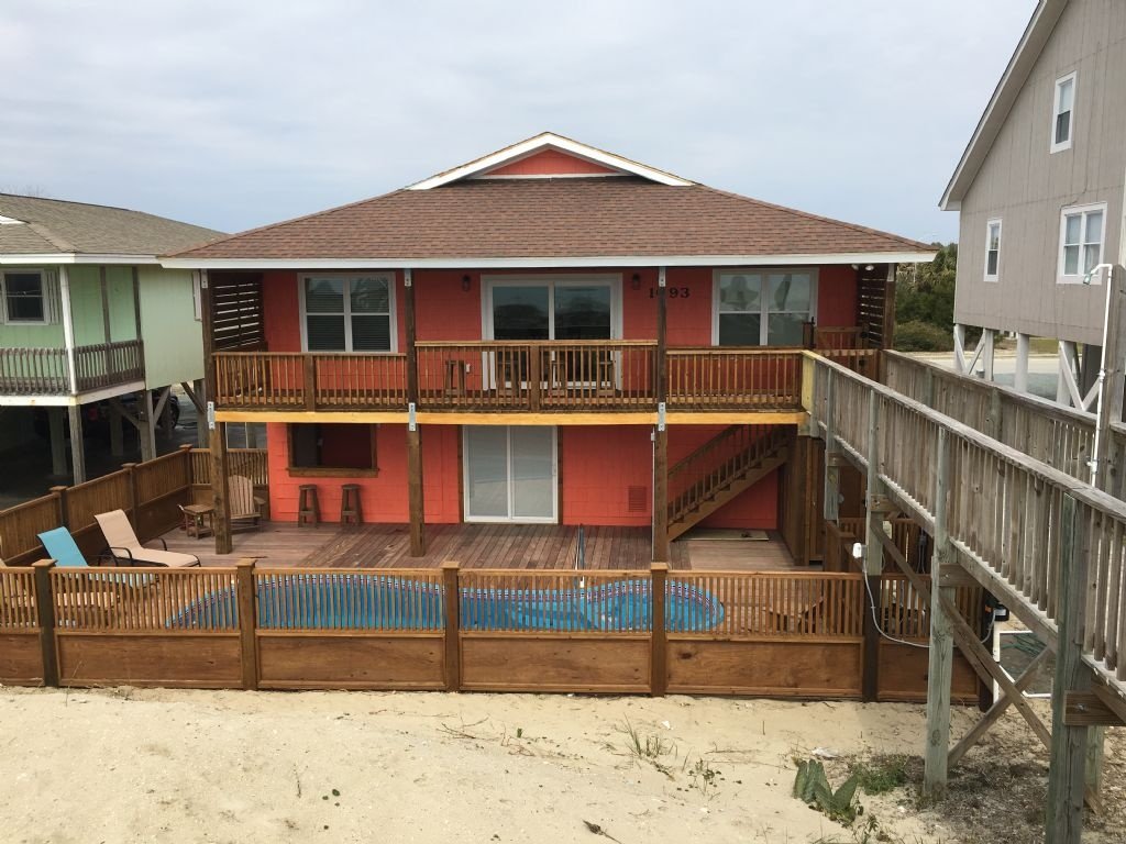 Holden Beach Vacation Rental