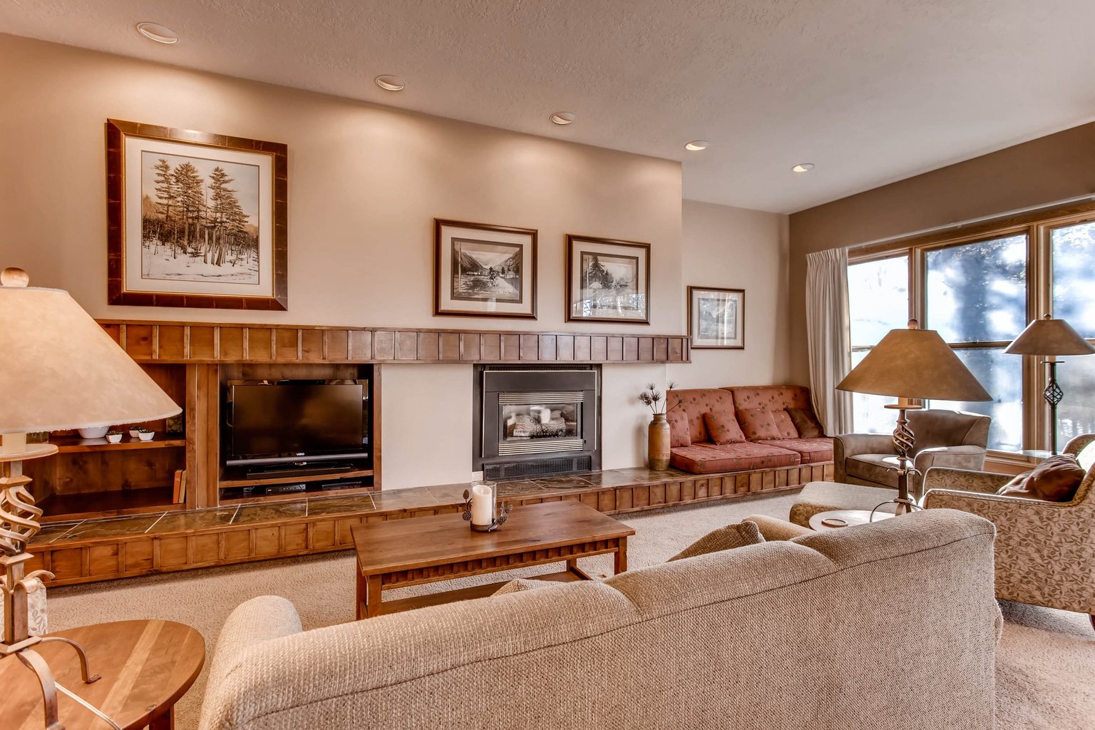 Keystone Vacation Rental