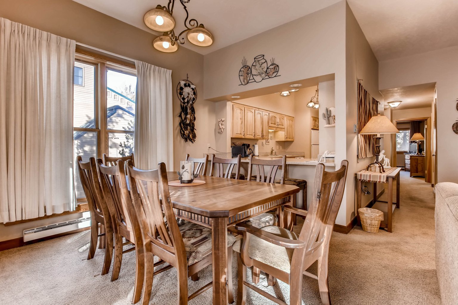 Keystone Vacation Rental