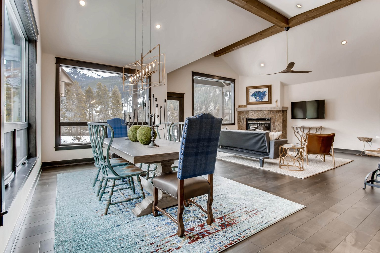 Keystone Vacation Rental