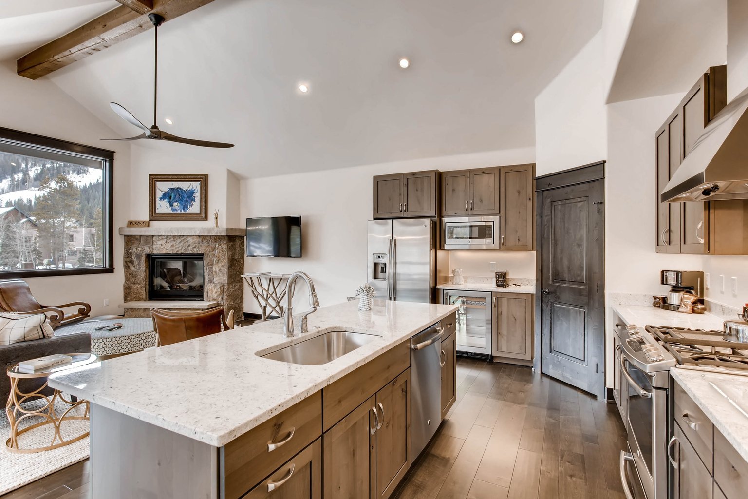 Keystone Vacation Rental