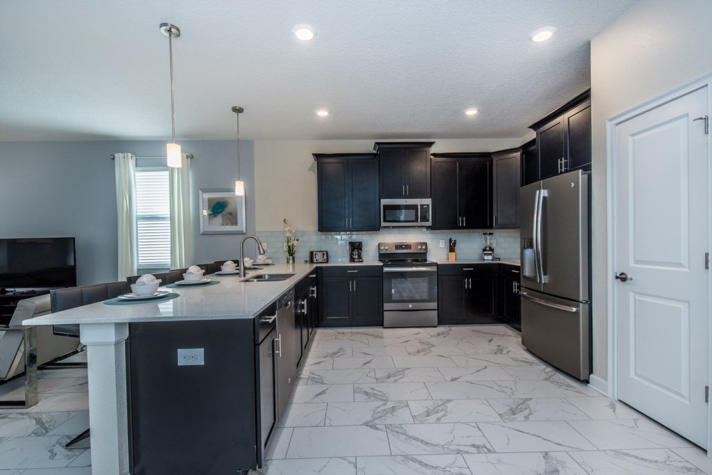 Davenport Vacation Rental