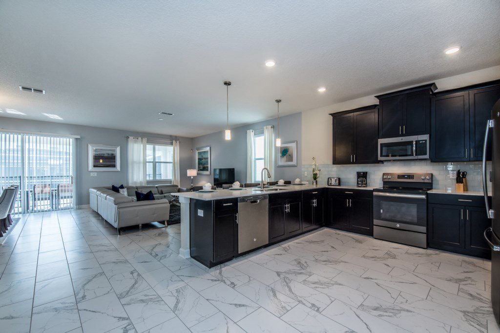 Davenport Vacation Rental