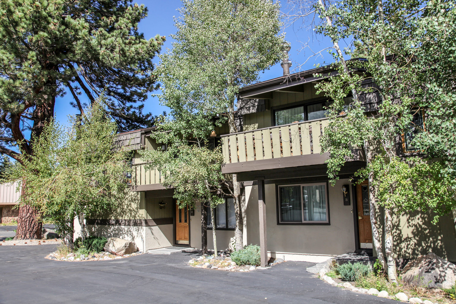 Mammoth Lakes Vacation Rental