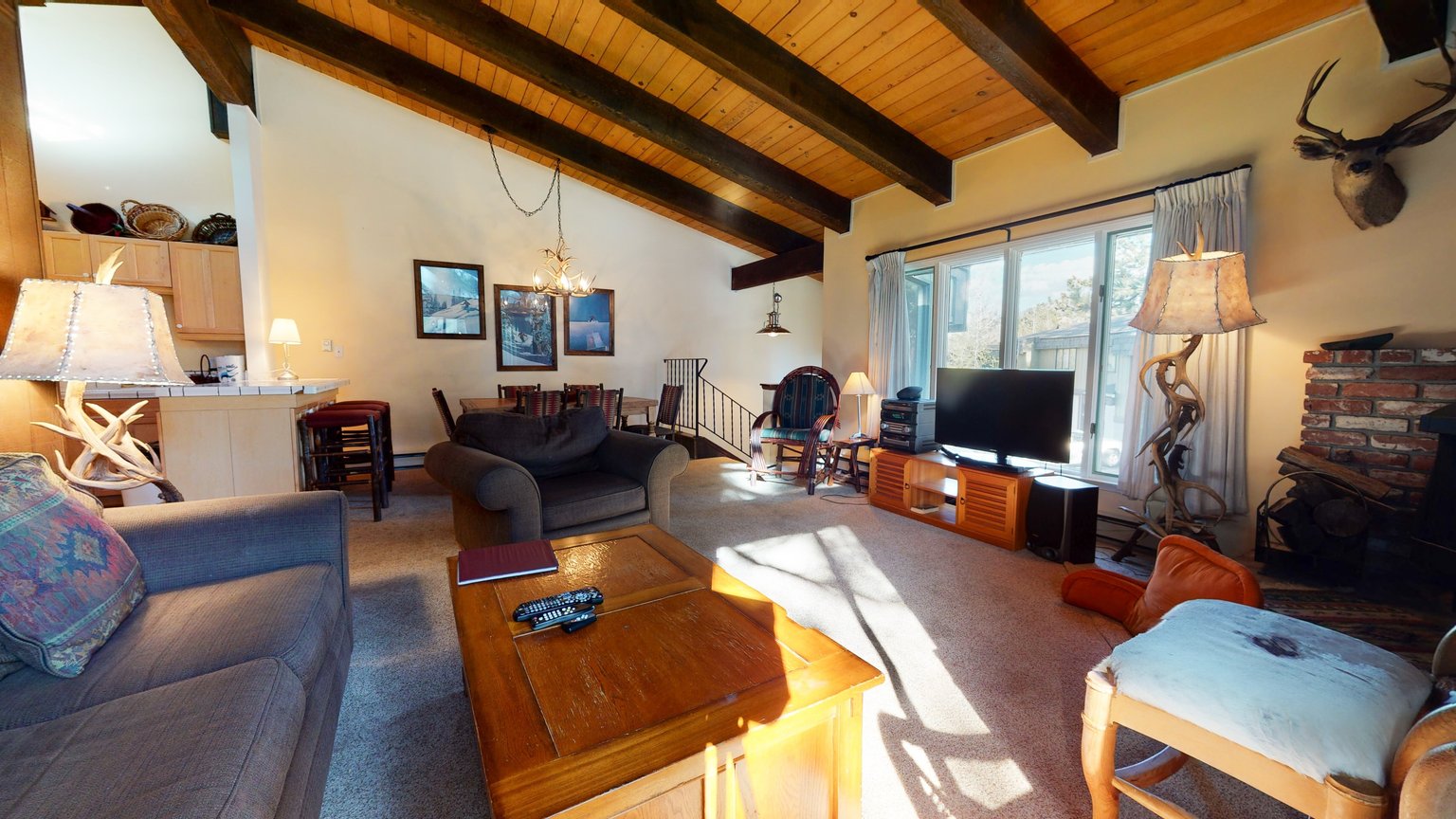Mammoth Lakes Vacation Rental