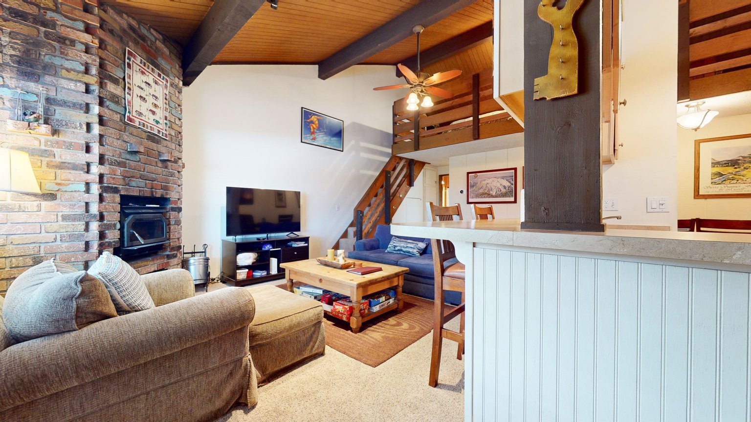 Mammoth Lakes Vacation Rental