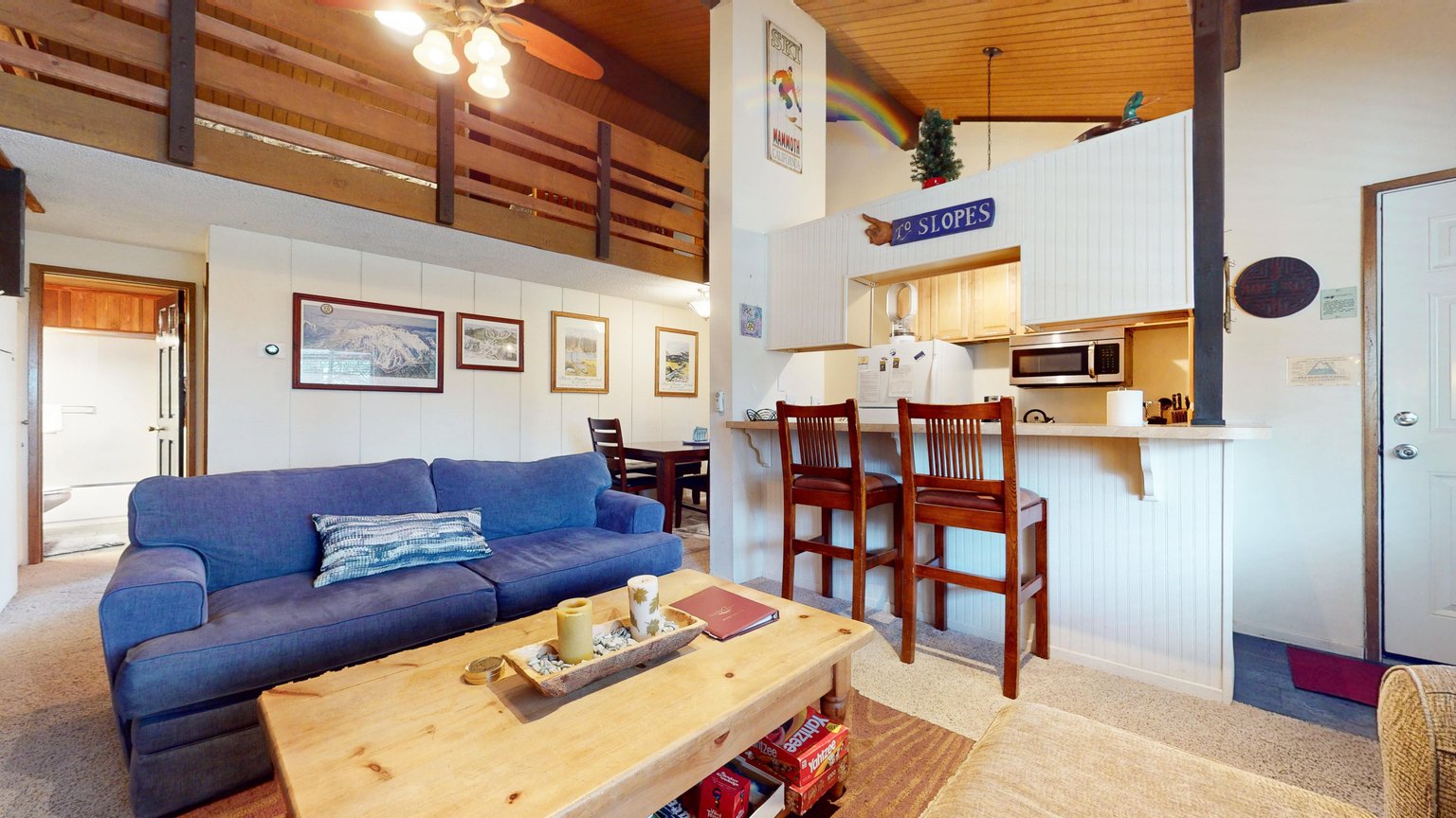 Mammoth Lakes Vacation Rental