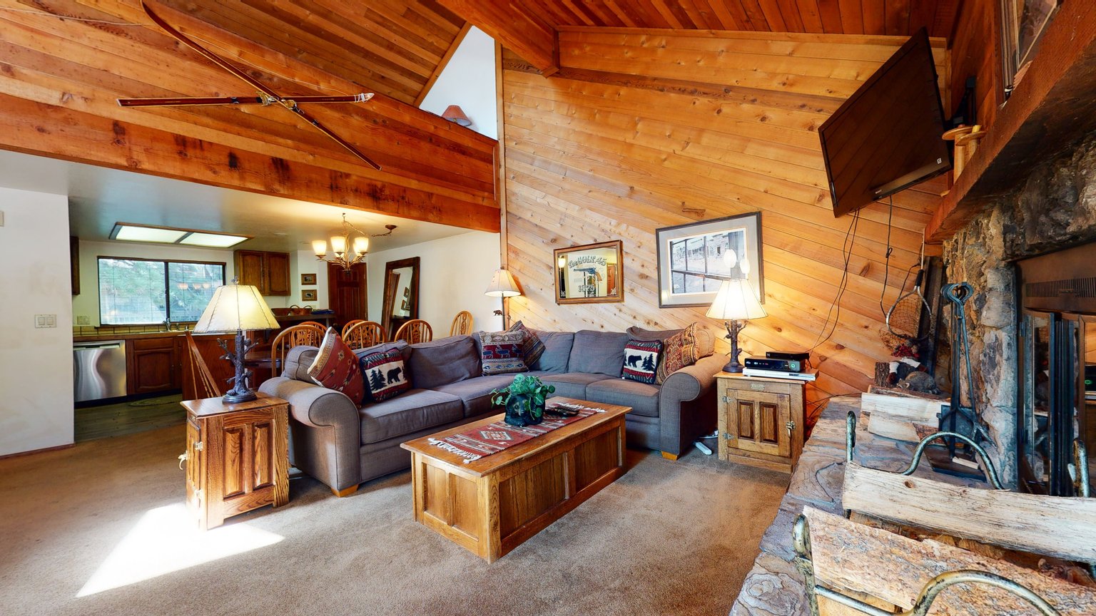 Mammoth Lakes Vacation Rental