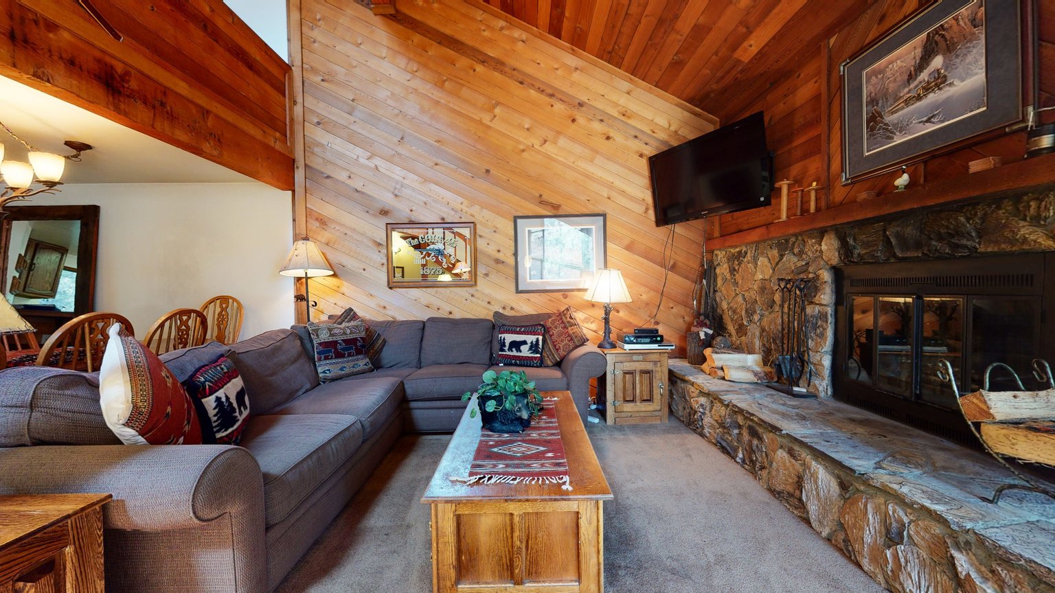 Mammoth Lakes Vacation Rental