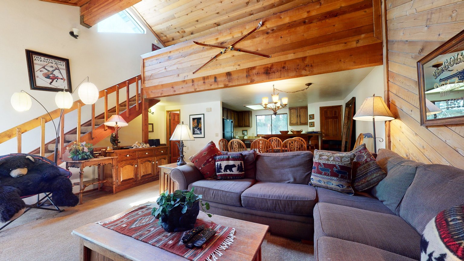 Mammoth Lakes Vacation Rental