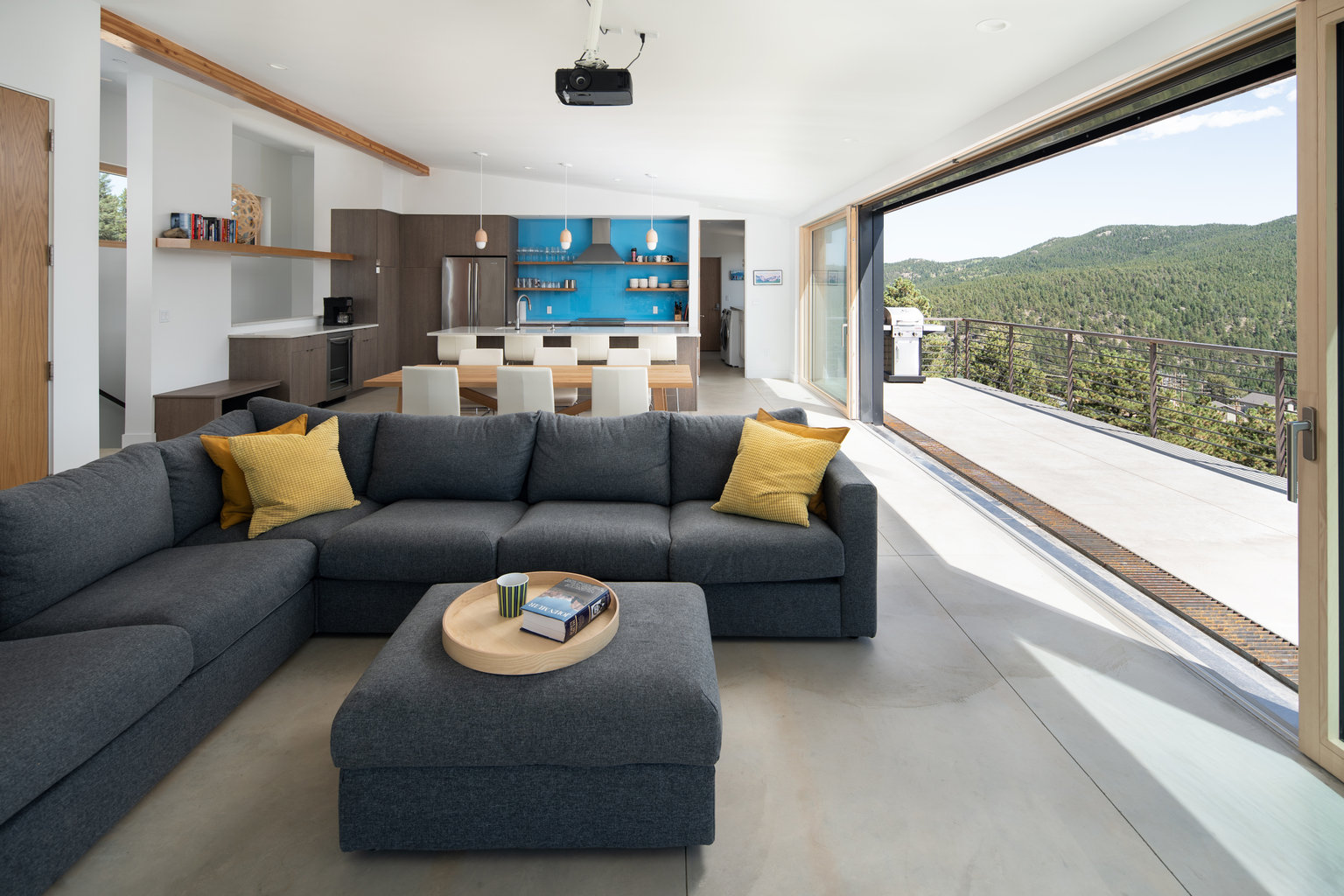 Nederland Vacation Rental