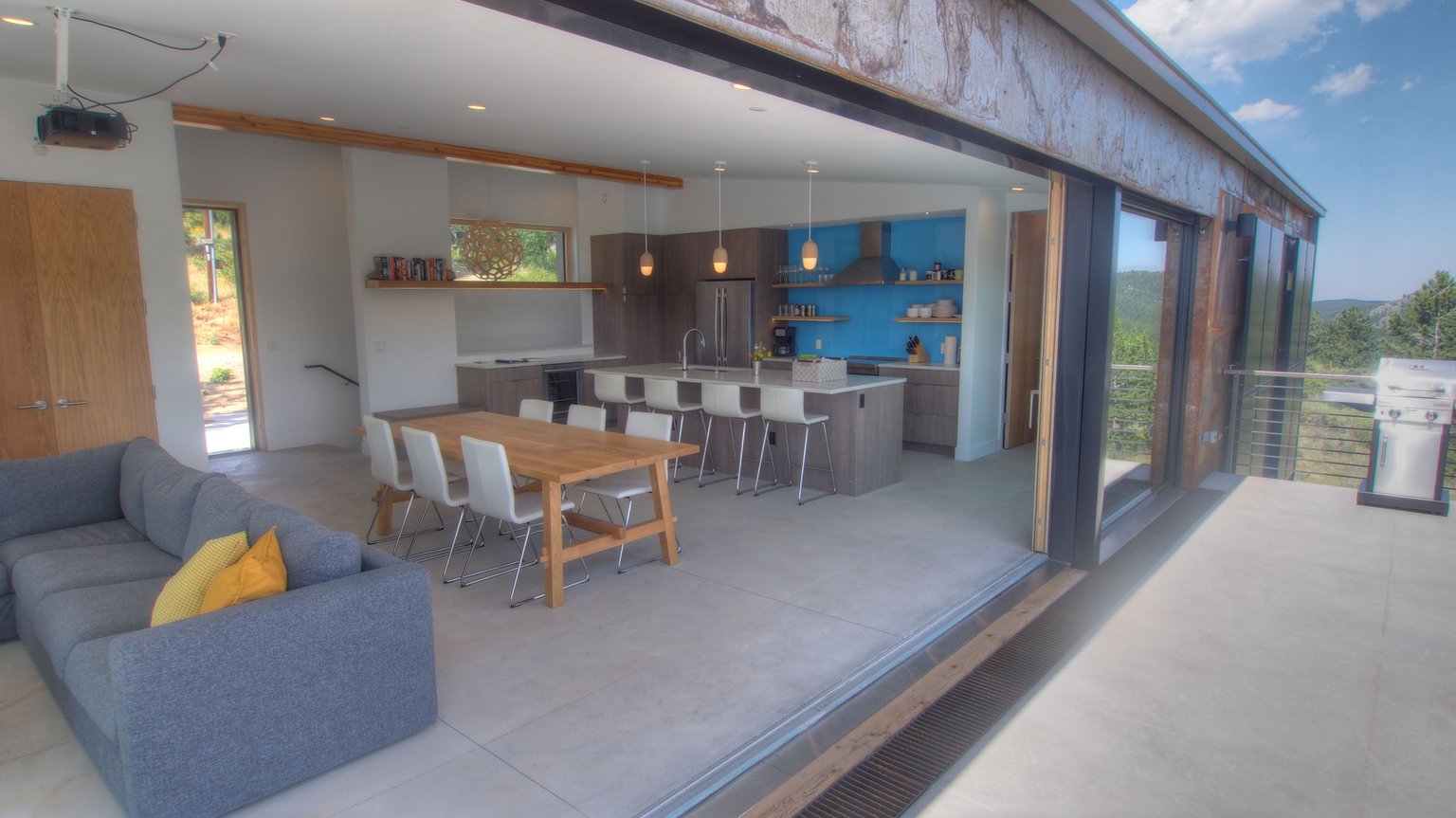 Nederland Vacation Rental