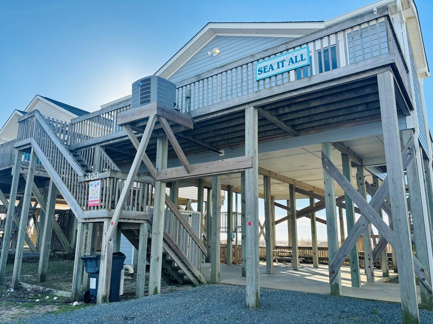 Holden Beach Vacation Rental