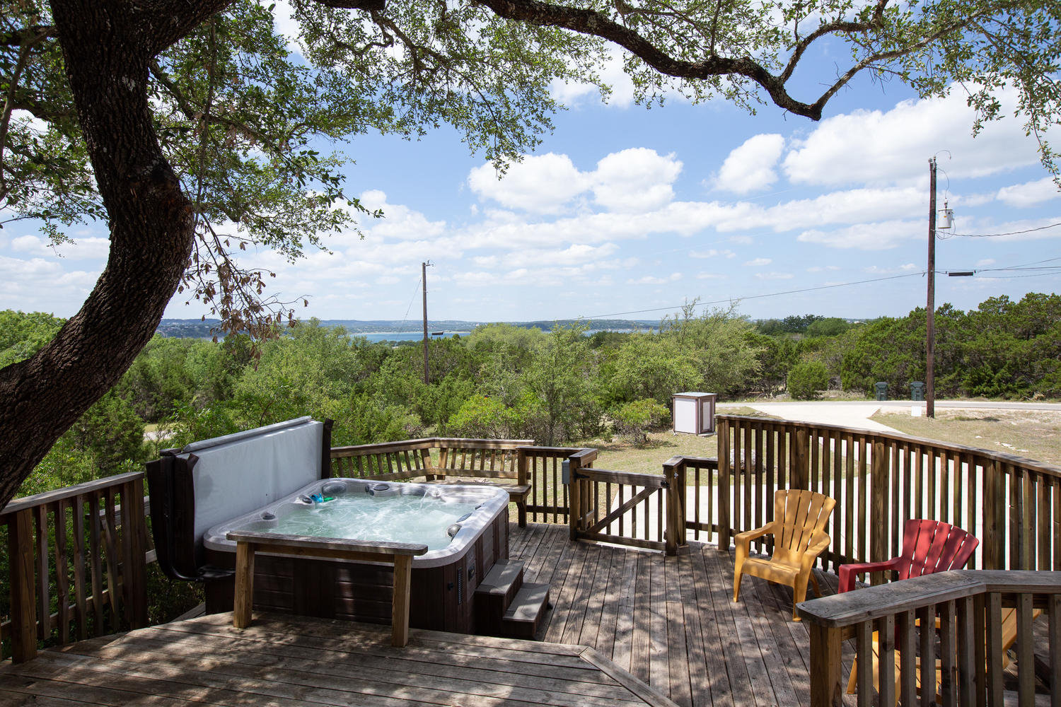 Canyon Lake Vacation Rental
