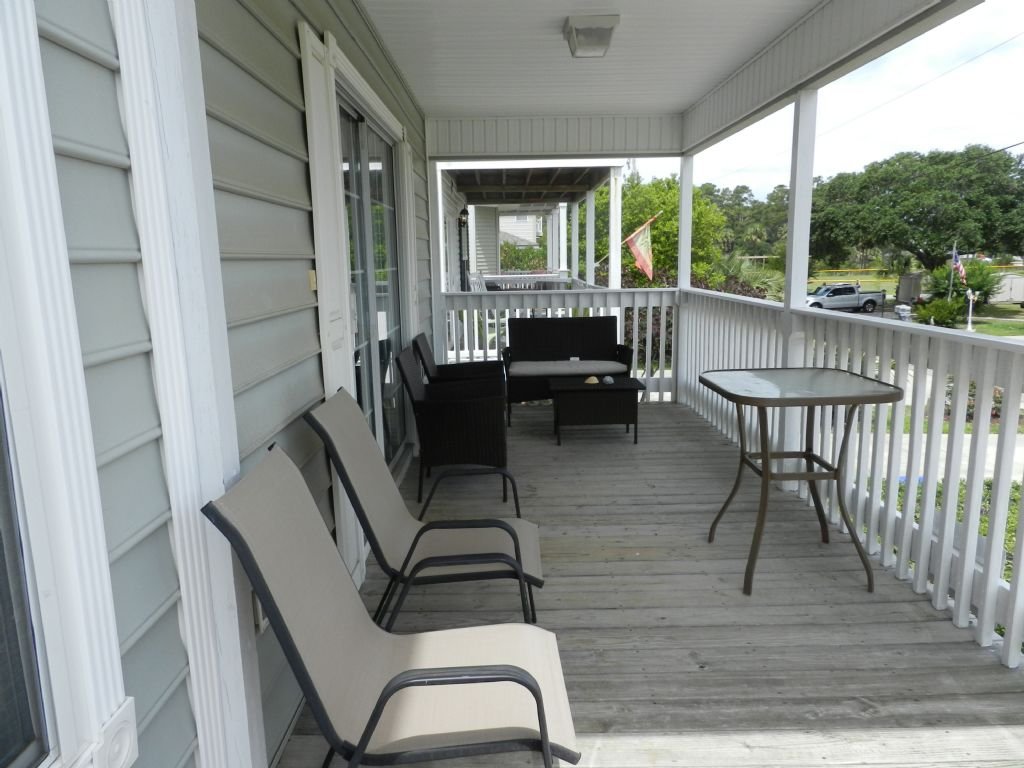 Surfside Beach Vacation Rental