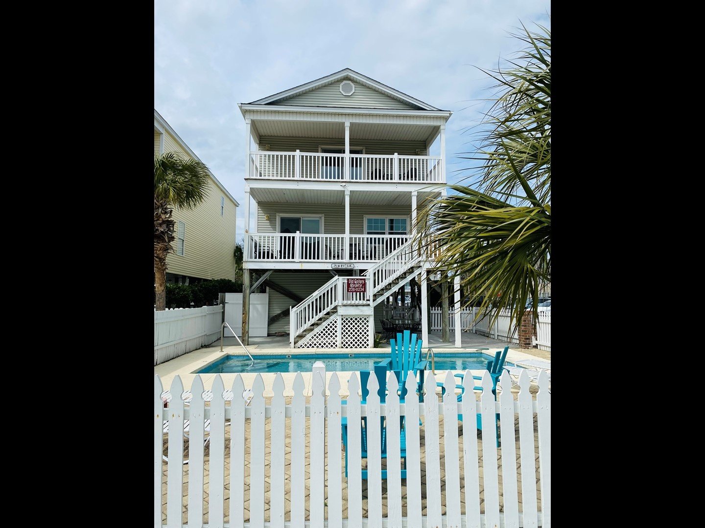 Surfside Beach Vacation Rental