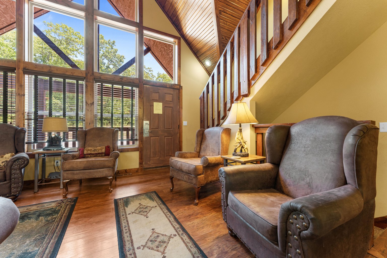 Reeds Spring Vacation Rental