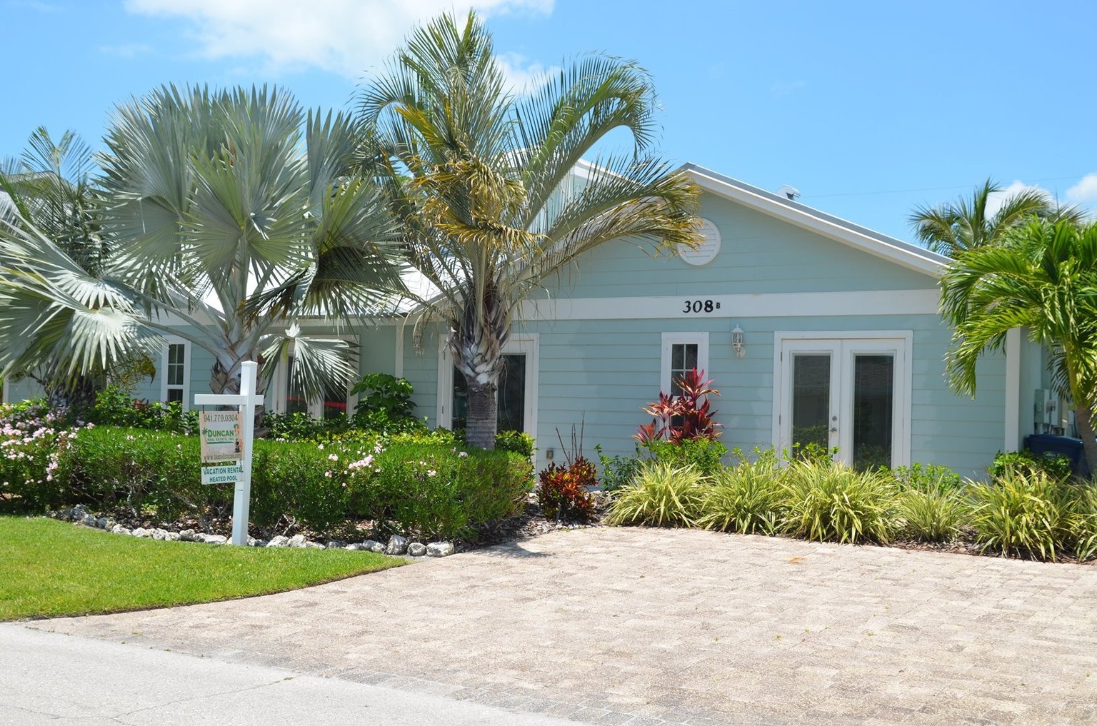 Holmes Beach Vacation Rental