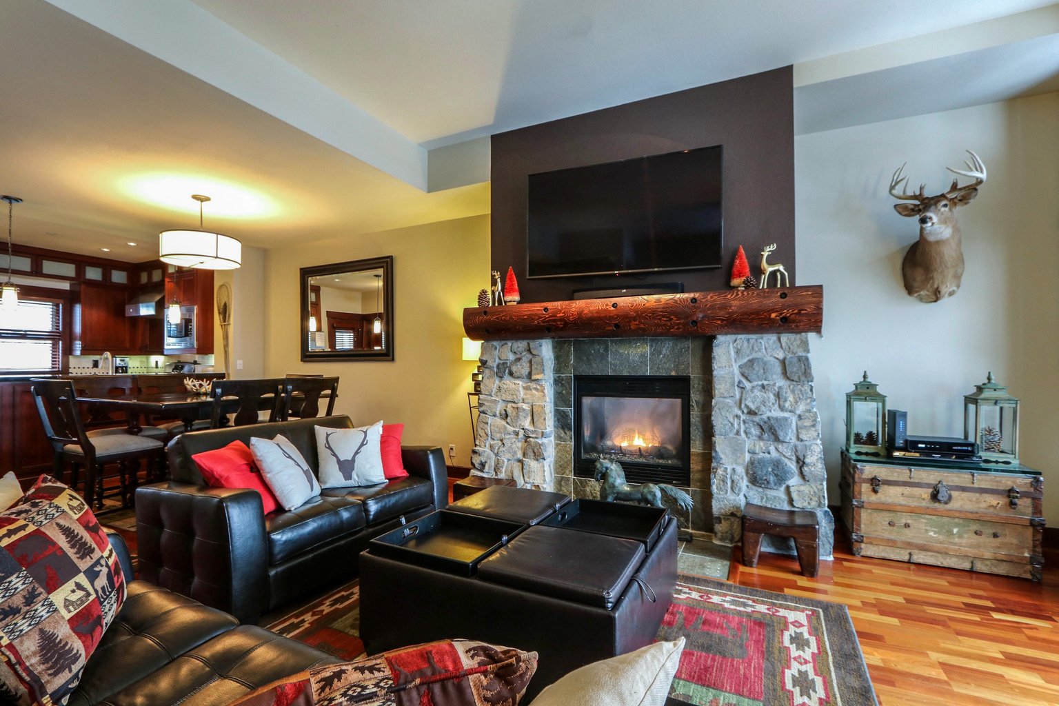 Mammoth Lakes Vacation Rental