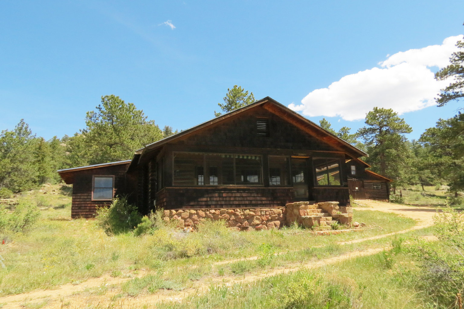 Estes Park Vacation Rental