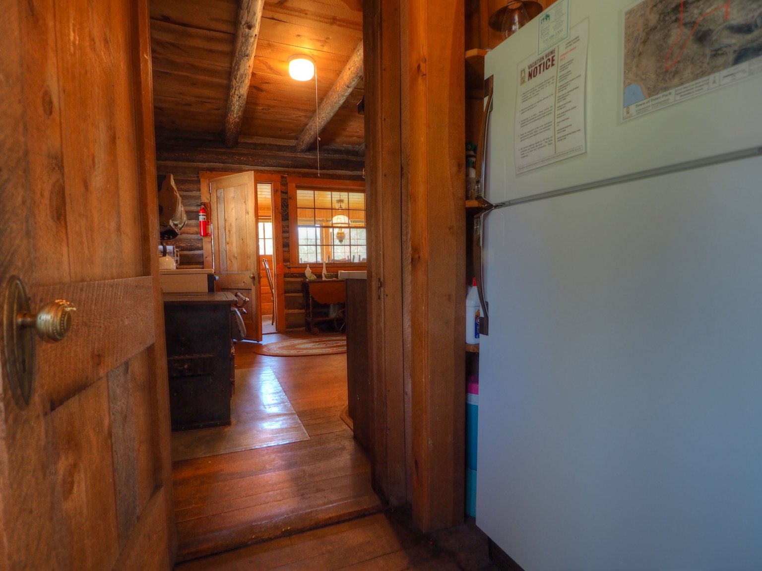 Estes Park Vacation Rental