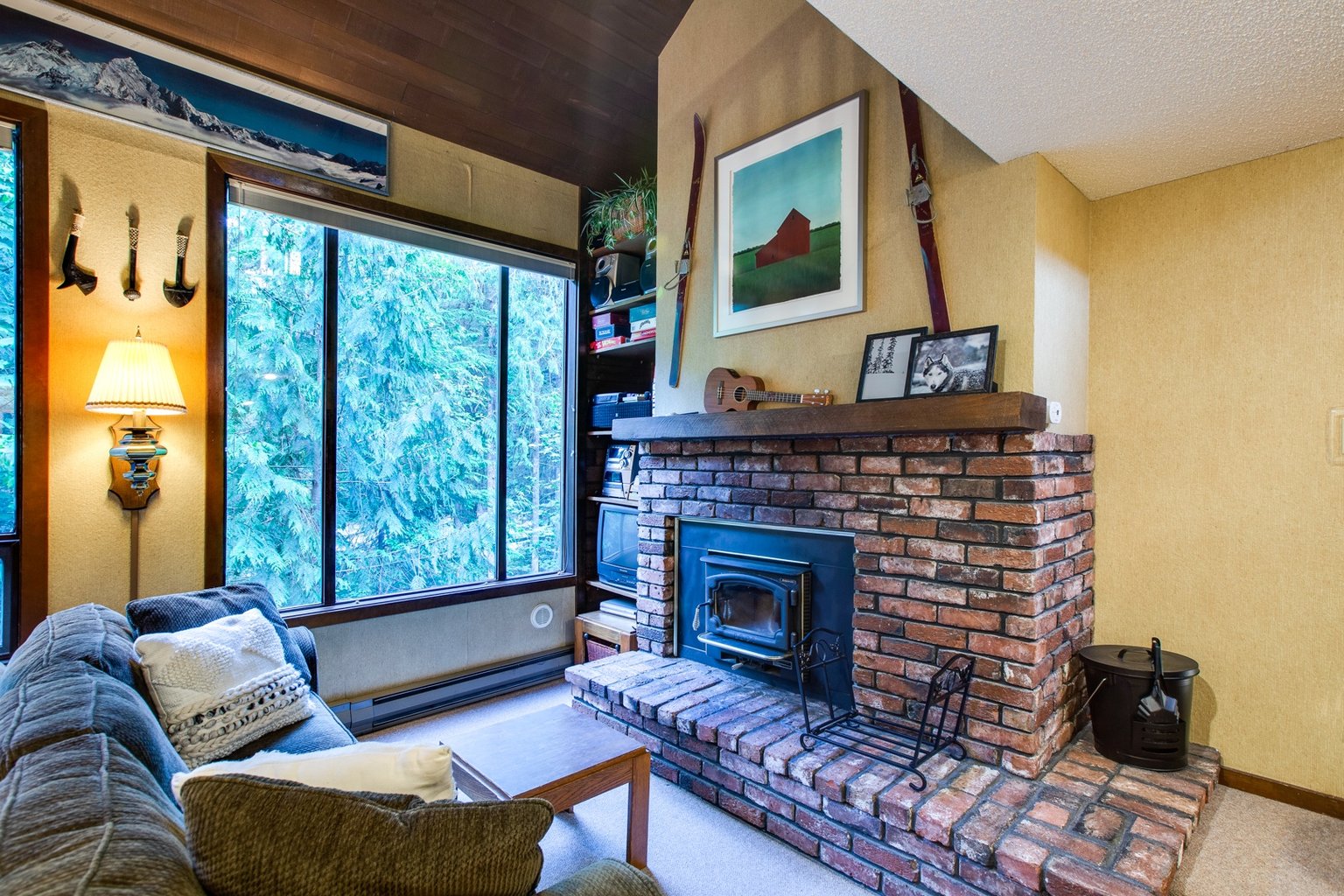 Glacier Vacation Rental