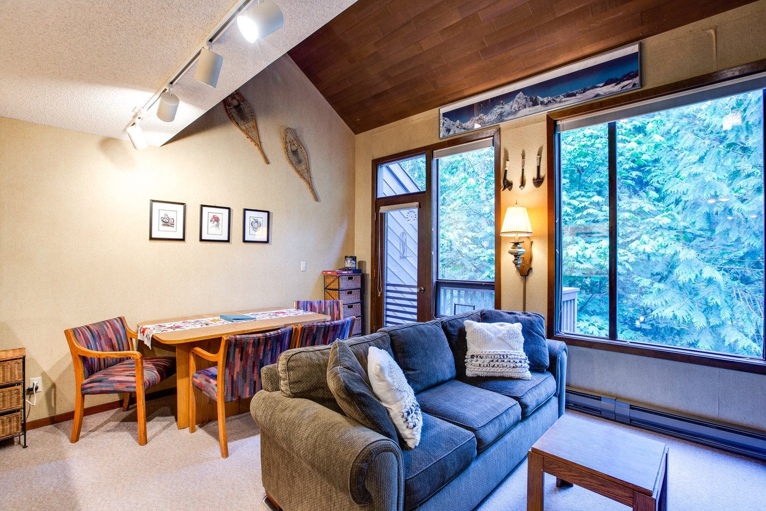 Glacier Vacation Rental