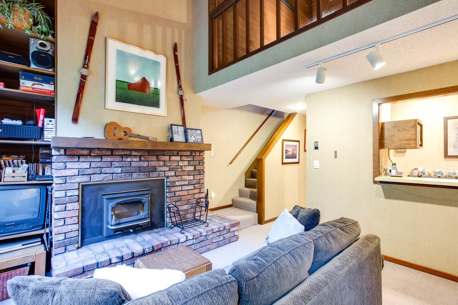 Glacier Vacation Rental